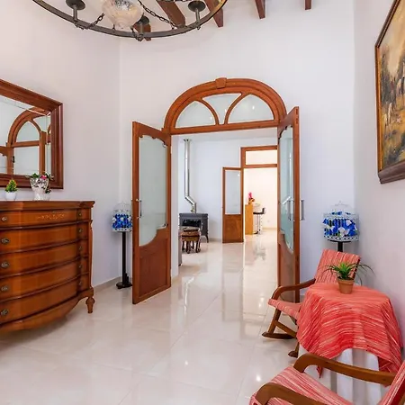 Holiday home Cas Padri Pep Ariany